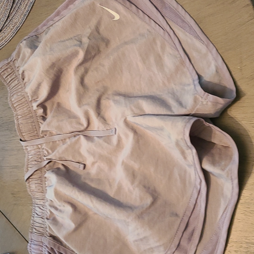 Nike running shorts